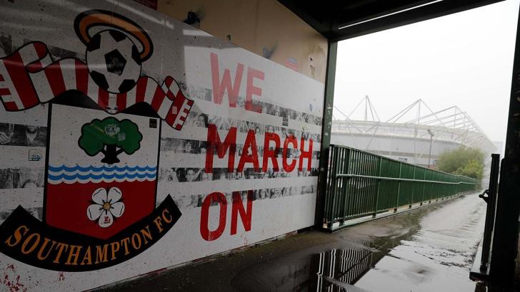 Southampton's St. Marys Stadium 